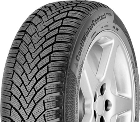 Continental 215/55 R16 93H TS850 Bandenset