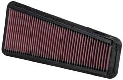 K&N Inlegfilter Toyota FJ Cruiser 4.0 2007-09