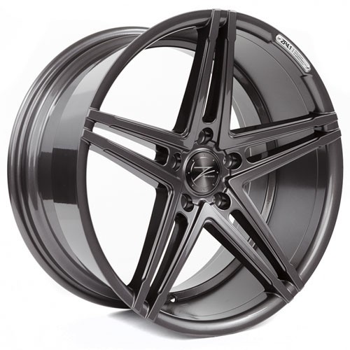 Z-Performance ZP4.1 Deep Concave 5x112 9.5x19 ET45 Gunmetal Velg