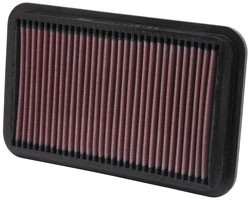 K&N Inlegfilter VW Scirocco I.8 1989-4/92