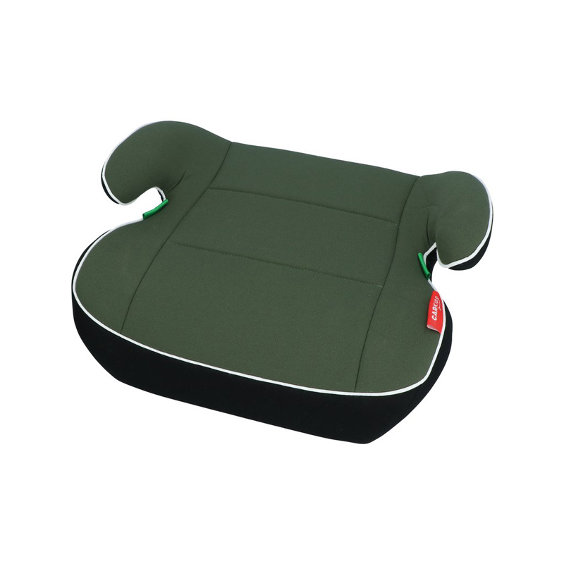 Carkids I-Size Zitverhoger 125-150cm Groen/Zwart