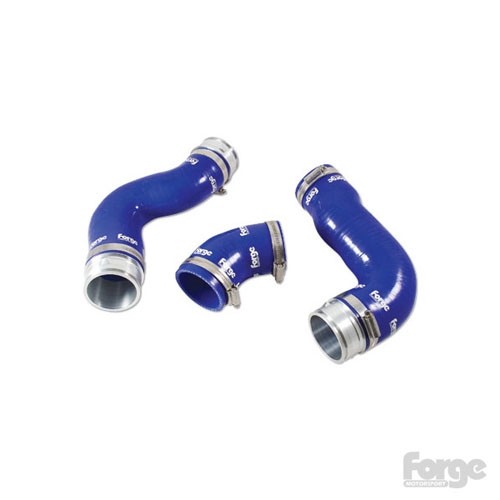 Audi A3 1.8/2.0 Petrol Turbo Hoses FORGE 3 SILICONE TURBO HOSES