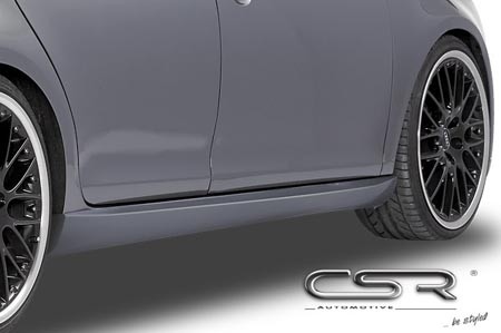 Zijskirts VW Golf V