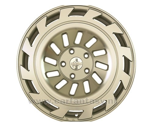 RADI8 T12 8.5/9.5x18 5x100 35 Matte Silver / Machine Face 66,6 V