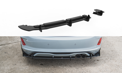 Racing Diffuser Ford Fiesta Mk8 ST