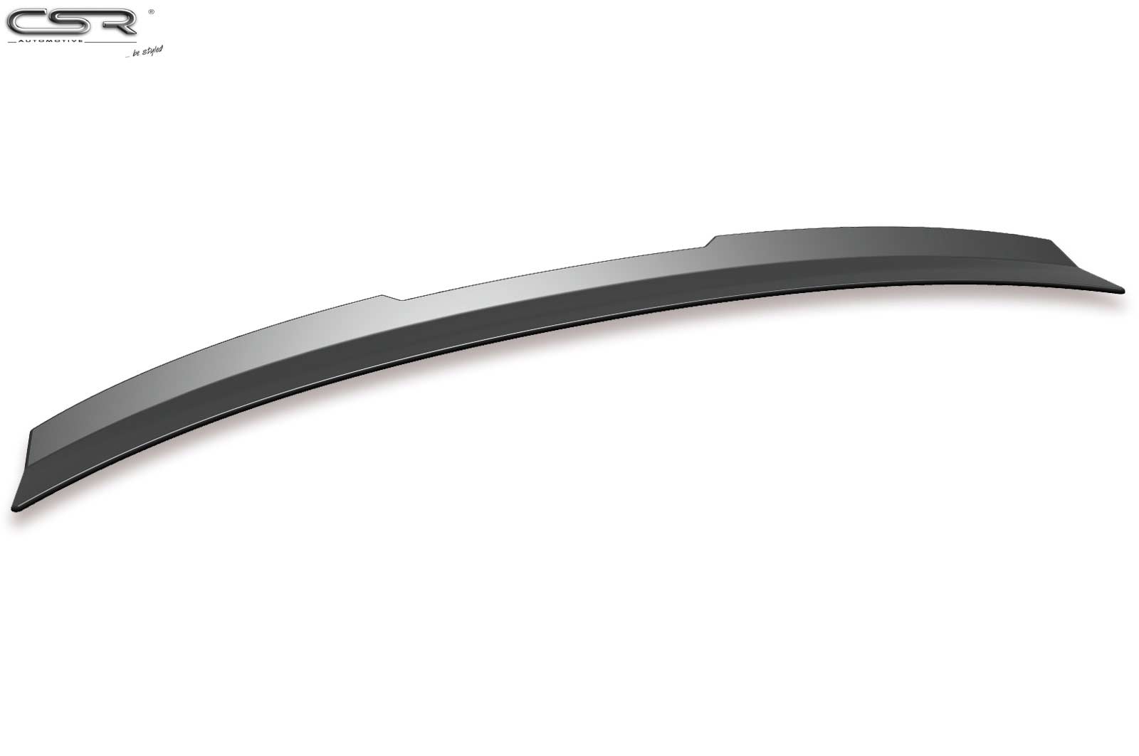 Achterspoiler Audi TT FV / 8S (2014–) Glans Zwart – CSR Automotive