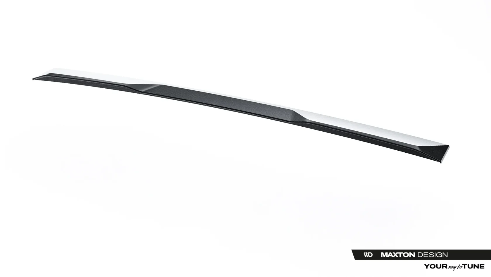 Hoge Spoiler Prepreg Carbon Fiber BMW 7 M-Pack / M760e / i7 M-Pack G70