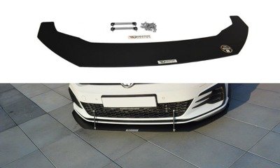 Voorspoiler passend voor VW Golf 7.5 GTI Facelift Racing