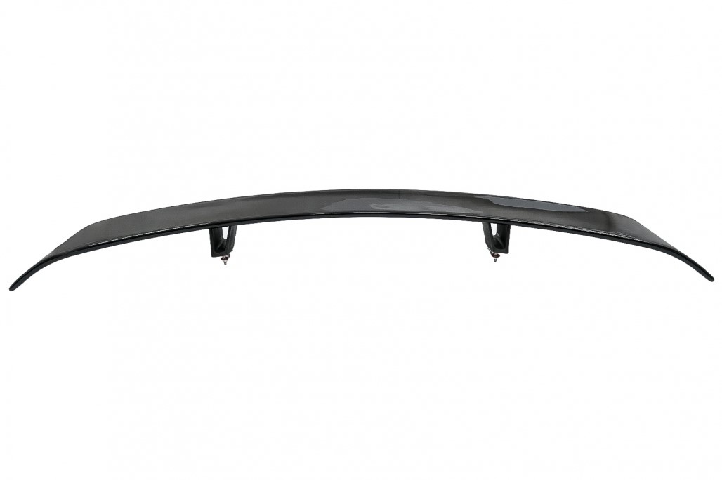 Achterklep Spoiler passend voor Mercedes CLA C118 glans zwart Aero Package