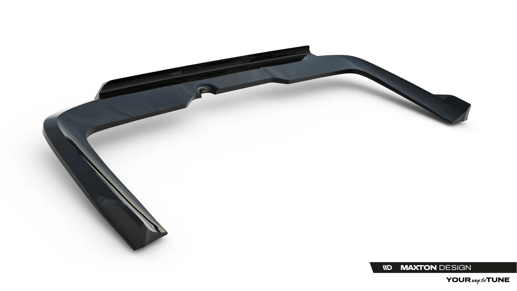 Diffuser passend voor Mercedes-Benz V AMG-Line W447 Facelift 2