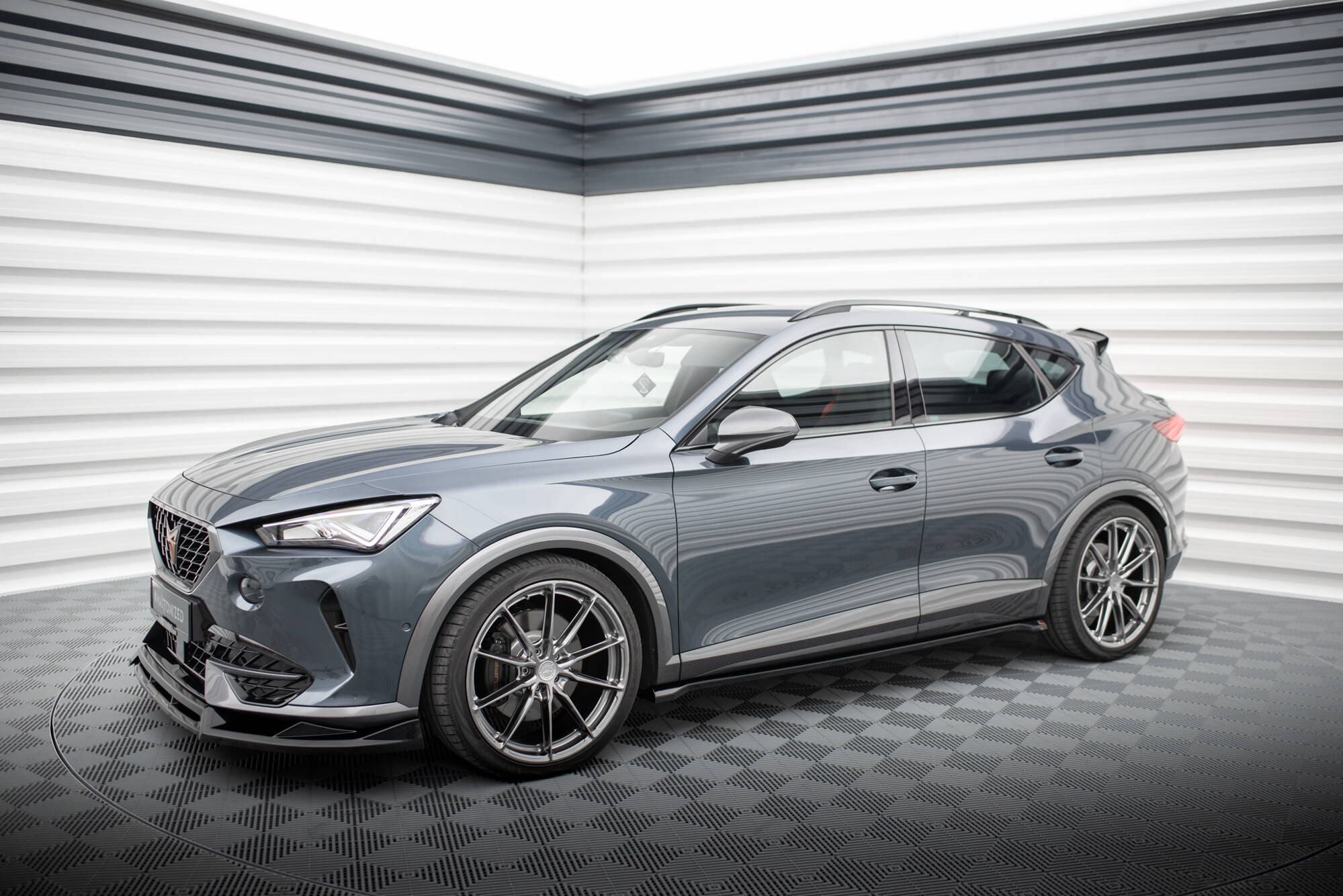 Bodykit passend voor Cupra Formentor VZ Mk1 (2020–2024)