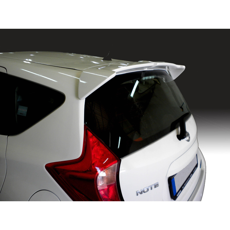 Dakspoiler  Nissan Note (E12) 2013- (PU)