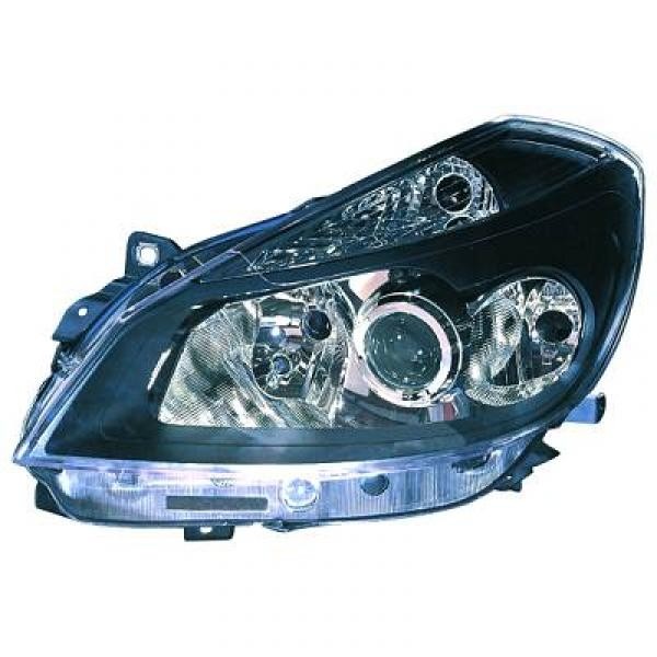 XENONKoplamp links CLIO 05-09 DEPO D2S+H7+H7