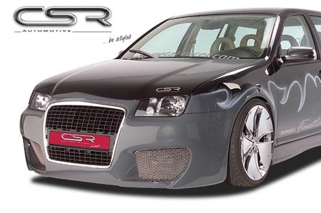 Voorbumper passend voor VW Bora / Jetta 4 SFLine