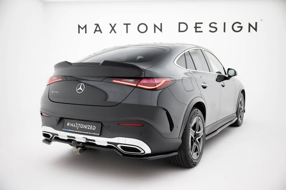 Achterdiffuser Mercedes-Benz GLC Coupe AMG-Line C254