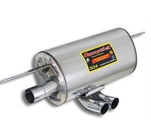 LOTUS EXIGE 1.8i (TOYOTA Engine) 04 –› Supersprint Rear exhaust