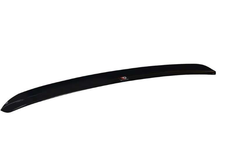 Spoiler Extentie Infiniti G35 Coupe Glanzend Zwart Maxton