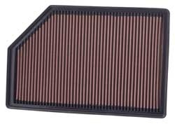 K&N Inlegfilter Volvo XC 60 2.4 2008-11
