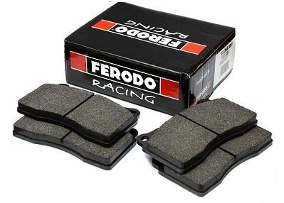 Ferodo remblokken Nissan Skyline R32/R33 GTS DS 2500
