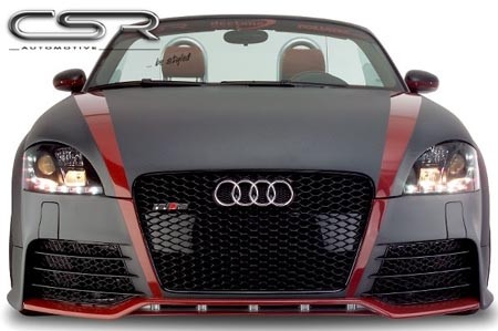 Voorbumper passend voor Audi TT 8N SFLine