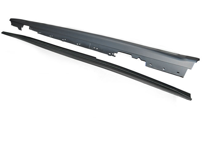 Zijskirts passend voor BMW 3 Serie F30 / F31 M Performance