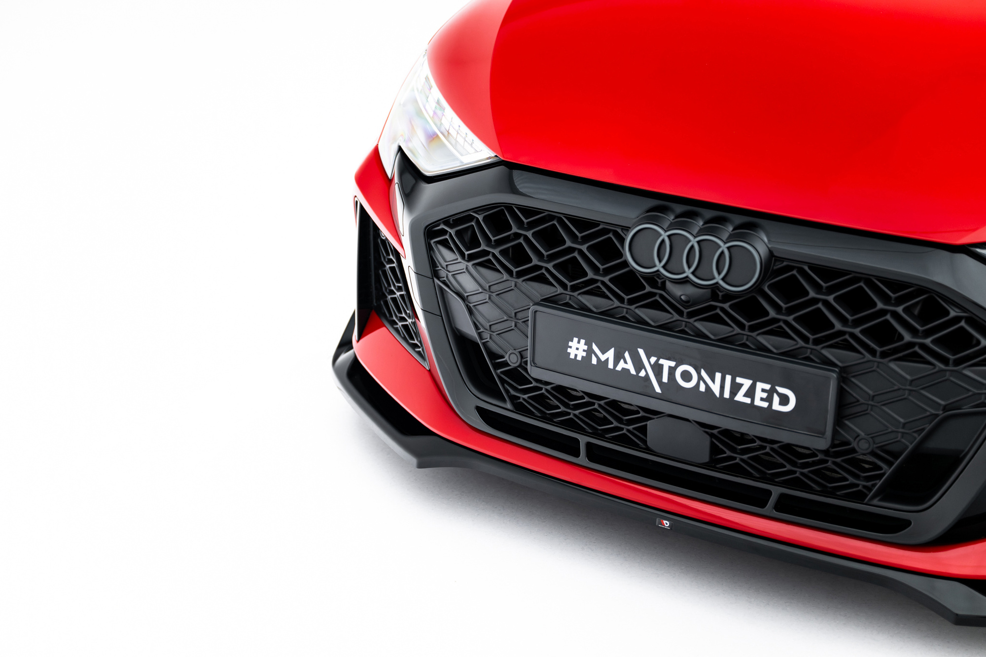Bodykit passend voor Audi RS3 Sedan 8Y Facelift V.2 (2024–heden)