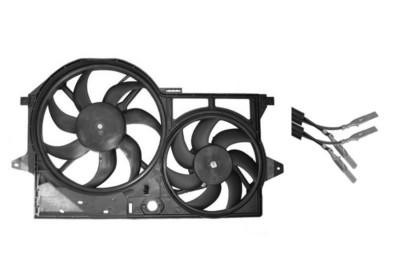 ventilator, 1.6/2.0 airco/1.9DS/TDS/2.0JTD 16V Peugeot Expert, 1
