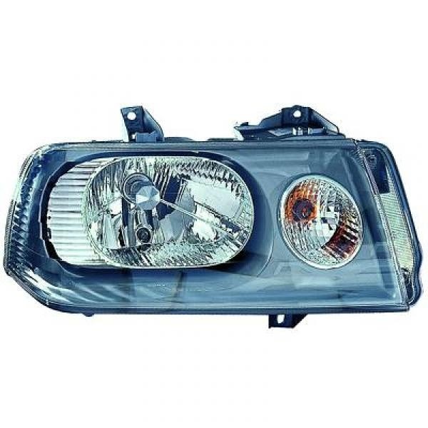 Koplamp rechts SCUDO 04->> DEPO