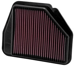K&N Inlegfilter Chevrolet Captiva 2.4 2006-10