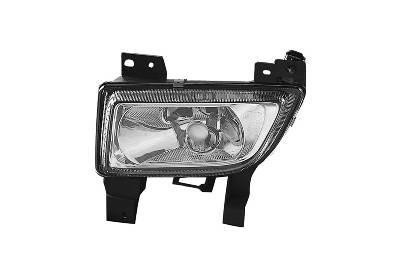 mistlamp, rechts,-02/2001 Mazda Premacy, 1999-2001