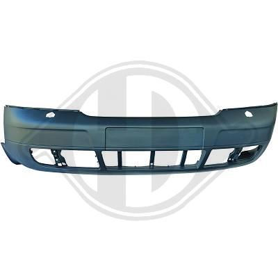 Voorbumper passend voor Audi A6 4B