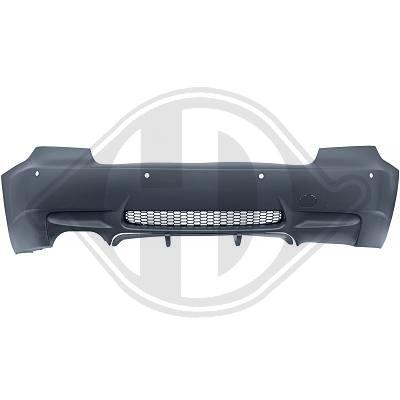 Achterbumper passend voor BMW E92/93