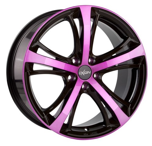 Velgen Oxigin 16 Sparrow CPP 9x20 inch 5x114,3 ET40