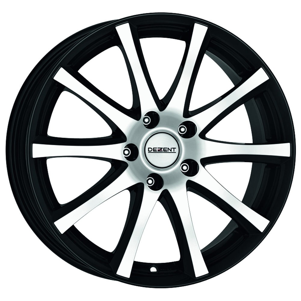 Velgen DEZENT RM Dark 7,5x17 5x114,3 ET38