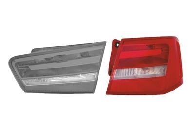 Achterlichtglas Audi A6 04/11> sedan Buiten Rechts