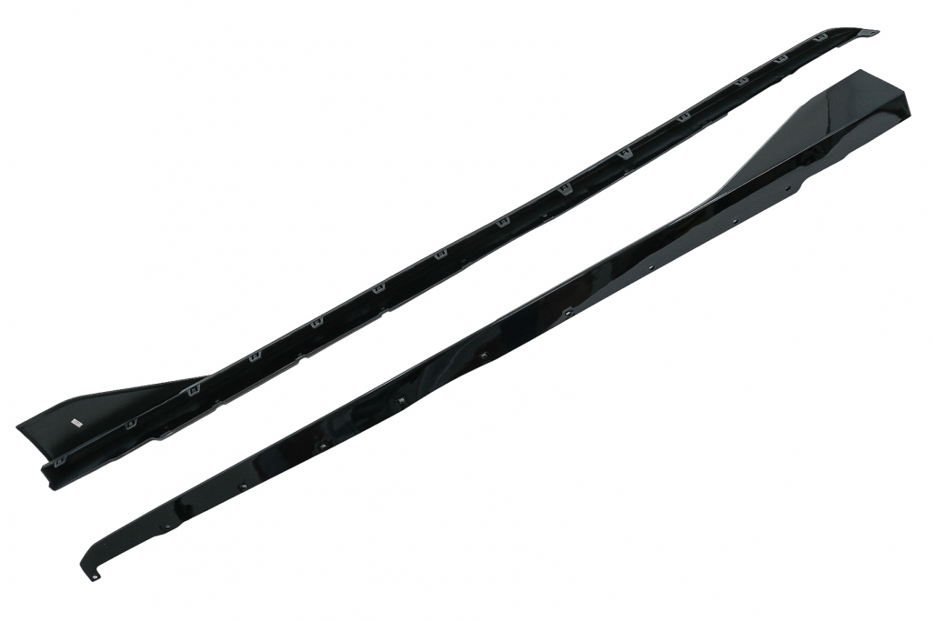 Bodykit BMW 1 Serie F40 M Performance Design Glans Zwart
