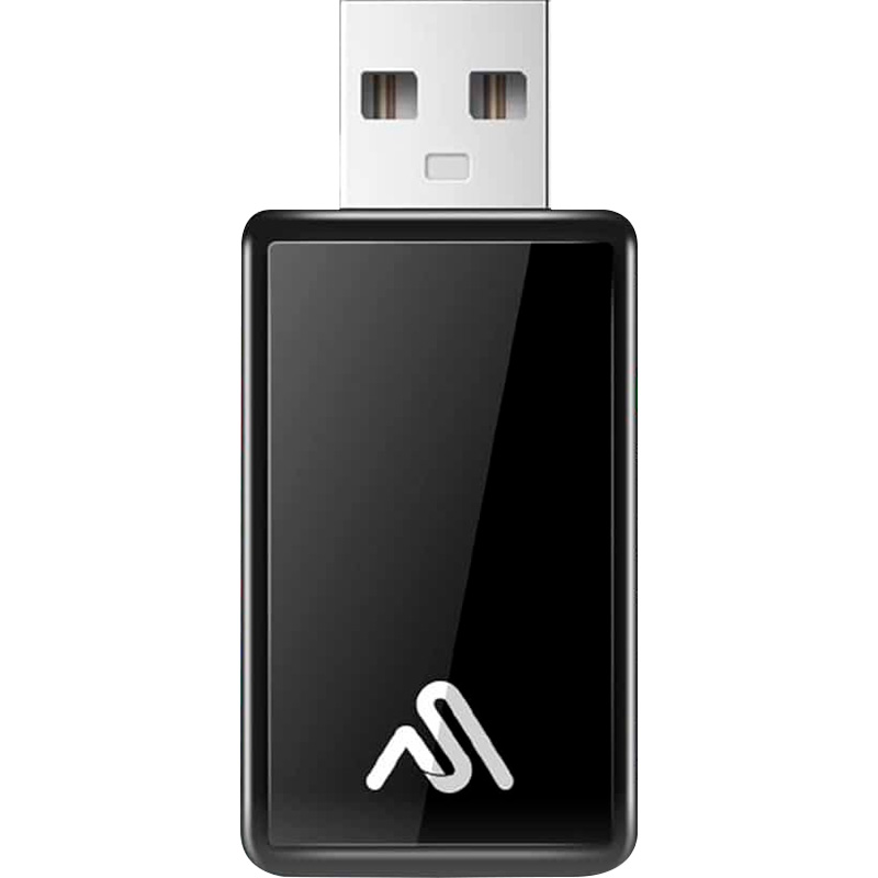 AutoSky WUA-8 Draadloze CarPlay en Android Auto Adapter – USB Dongle - Sapphire Edition