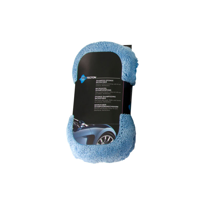 Protecton Microvezel shampoo spons