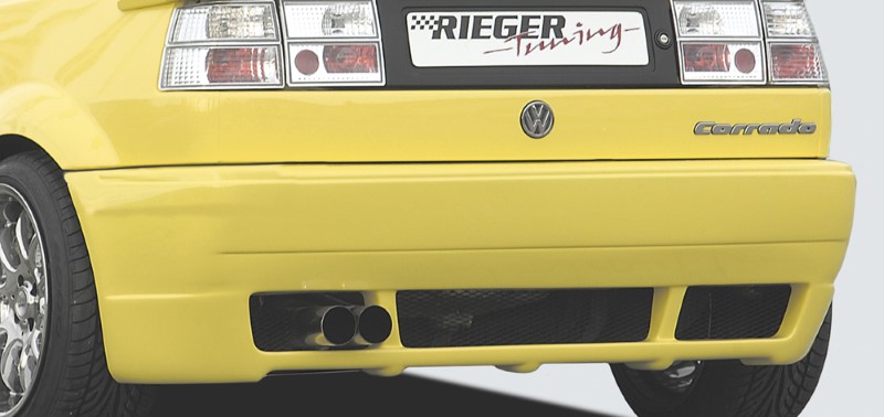Achterbumper passend voor VW Corrado RS four style