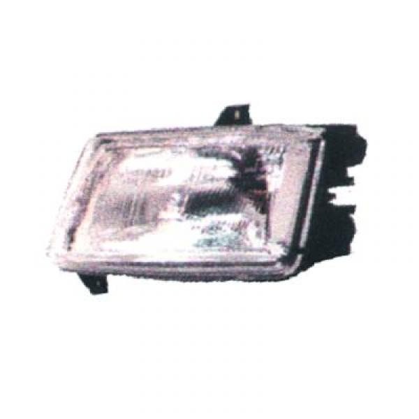 Koplamp links IBIZA 96-99 VALEO H4