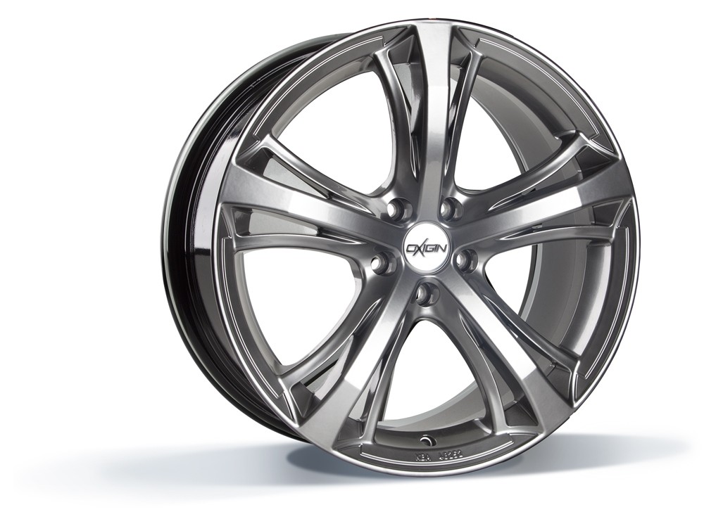 Velgen Oxigin 16 Sparrow C 7.5x17 inch 5x112 ET47
