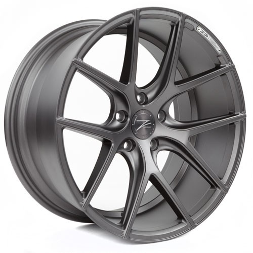 Z-Performance ZP.09 Nine Deep Concave 5X112 9x20 ET35 Gunmetal V
