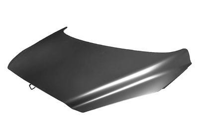 motorkap, aluminium Peugeot 308, 2007-2011