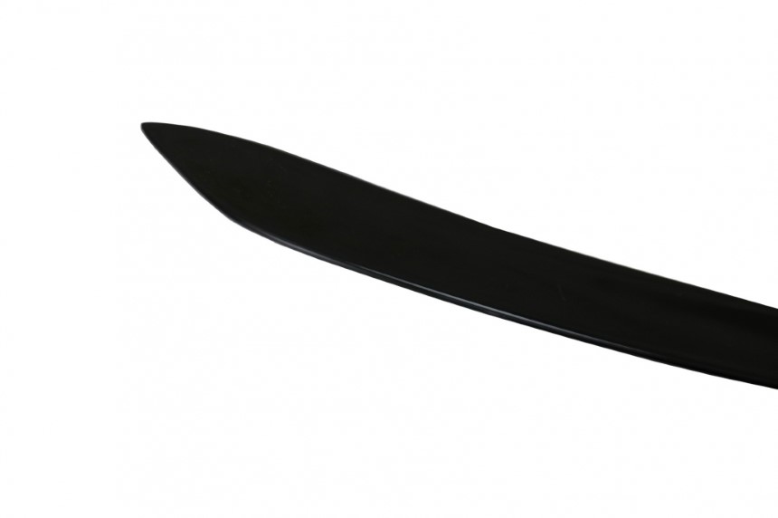 Achterklep Spoiler passend voor Mercedes E-Class W213 Mat Zwart