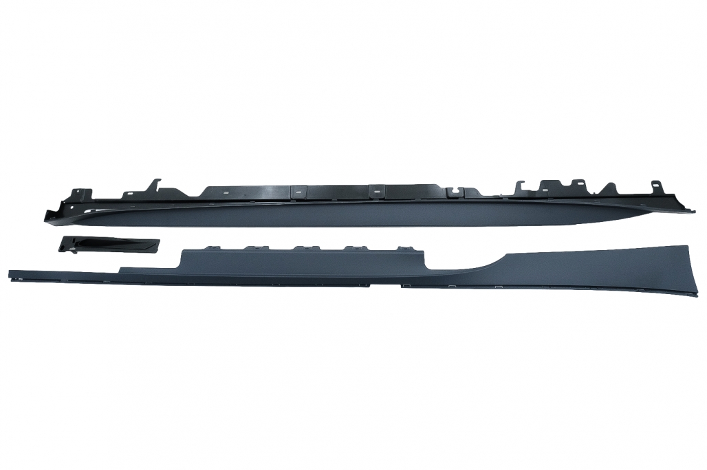 Bodykit passend voor BMW 4 Series G22 Coupe (2020-) Conversie naar M4