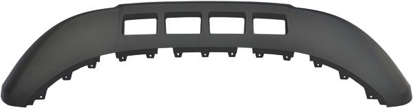 Spoiler voorzijde Audi Q5