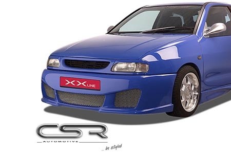 Voorbumper passend voor Seat Cordoba 6 K/C XXLine