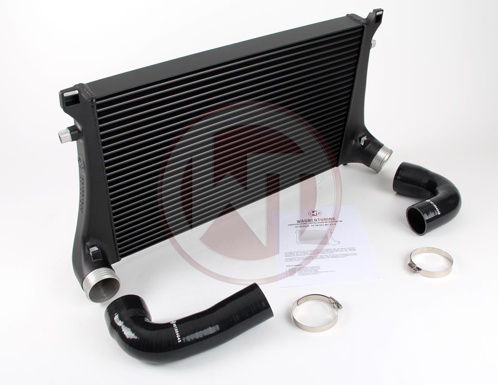 Intercooler Audi TT 8S 2014- 2.0 TFSi Wagner Competition kit