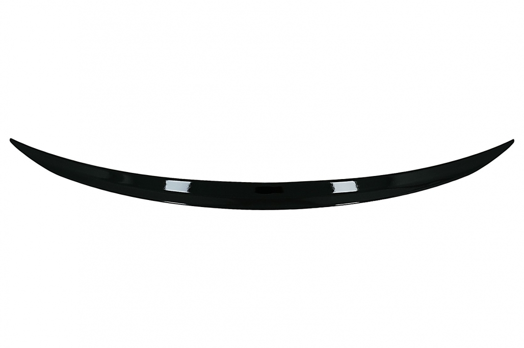 Spoiler passend voor Mercedes GLE Coupe C167 Glans Zwart