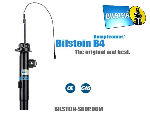 Bilstein Land Rover Range Rover Sport (LS) 3.6 TD 8 Achter B4 Da